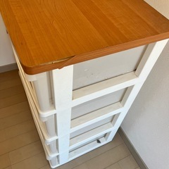 衣装ケース4段③の画像