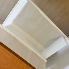 衣装ケース4段③の画像