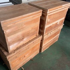 茶箱1点1,000円！　の画像