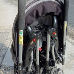 グッドベイビー　ベビーカー　の画像