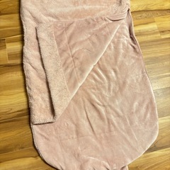 うさぎさん毛布 の画像