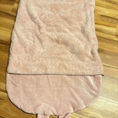 うさぎさん毛布 の画像