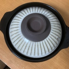 ニトリ　土鍋の画像