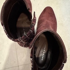 JELLEYBEANS ショートブーツの画像