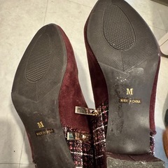 JELLEYBEANS ショートブーツの画像