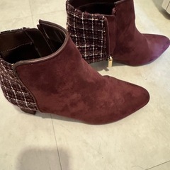 JELLEYBEANS ショートブーツの画像