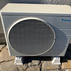 ダイキン　エアコン　2025年製の画像