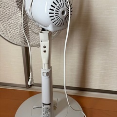 扇風機　2013年製の画像