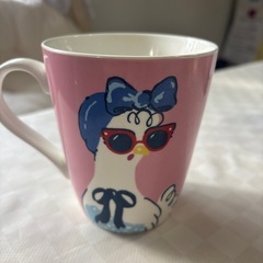 未使用品　ペアカップの画像