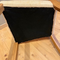 ウッドチェア　椅子　ダイニングの画像