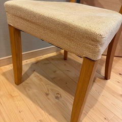 ウッドチェア　椅子　ダイニングの画像