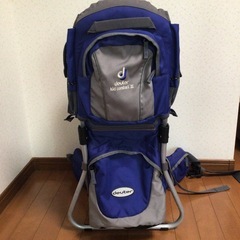 ドイターキッドコンフォートⅡの画像