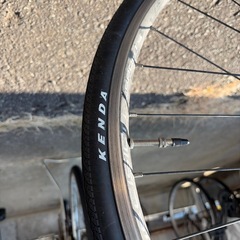 至急取引！
クロスバイクの画像