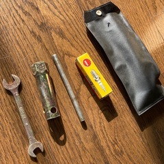 アクセルグリップアシスト　プラグレンチ21 スパナの画像