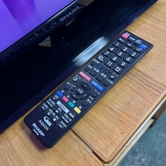SHARP 32インチ　液晶テレビ　2021年製の画像