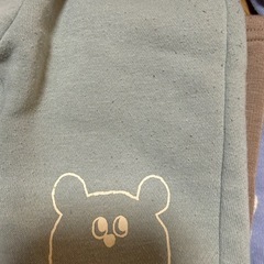 ベビー服　女の子向け　70-60cmメインの画像