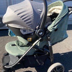 Joie カトージ　トラベルシステム3点セットの画像