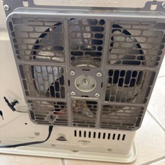 ダイニチ 灯油  ファンヒーター動作品 9L ブルーヒーターの画像