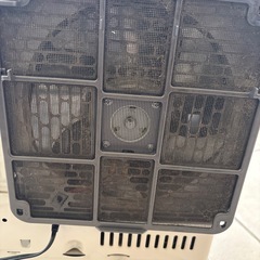 ダイニチ 灯油  ファンヒーター動作品 9L ブルーヒーターの画像