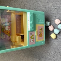 すみっこぐらし　ミニキャッチャーの画像