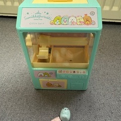 すみっこぐらし　ミニキャッチャーの画像