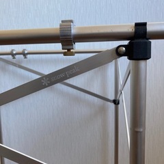 スノーピーク　マルチスタンド　キャンプの画像