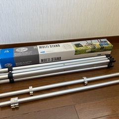 スノーピーク　マルチスタンド　キャンプの画像