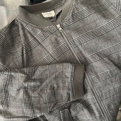 ジャンバー　4Lの画像