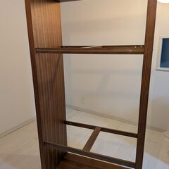 Armonia アルモニア　モダンオープンシェルフ（チェスト）の画像