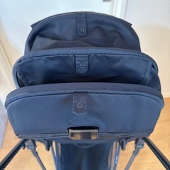 サイベックス　メリオ　cybex MELIO ブラックの画像