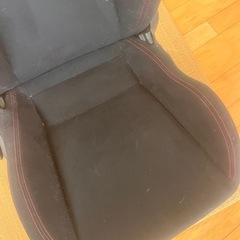 86 運転席　シート　新車外しの画像