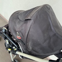 ベビーカーの画像