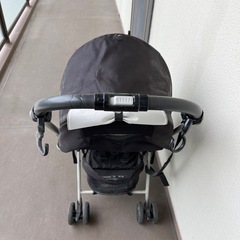 ベビーカーの画像