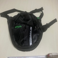 新品　kawasaki 　ホルスター型レッグバッグの画像