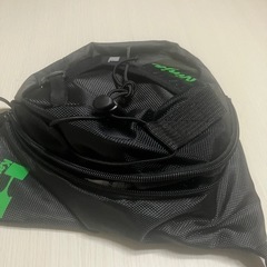 新品　kawasaki 　ホルスター型レッグバッグの画像