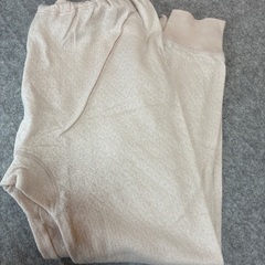 高齢者向き　ズボンと肌着の画像