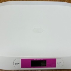 デジタルベビースケールの画像