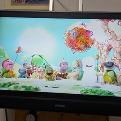 32インチ液晶テレビ ビクター Victor LT-32LC85の画像