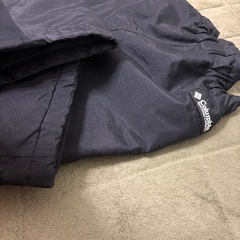 子どもColumbia スキーウェア サイズ8 120-140cm ダークブルーの画像