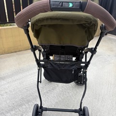 【美品】　コンビ ラベリタ AB型ベビーカーの画像