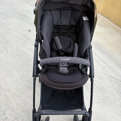 【美品】　コンビ ラベリタ AB型ベビーカーの画像