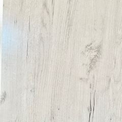 【無料】天板 プリント化粧板 ホワイト系（一部欠けあり）の画像