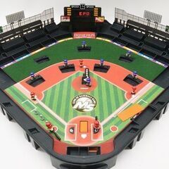  エポック社 野球盤 MS メガスラッガー 大型 ボードゲーム の画像