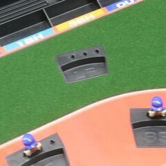  エポック社 野球盤 MS メガスラッガー 大型 ボードゲーム の画像