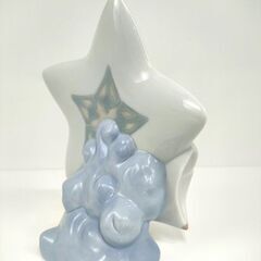 NAO 陶器人形 ナオ フィギュリン 女の子 星 リヤドロ LLADRO 置物 札幌 北20条店の画像