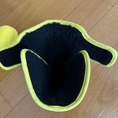 キッズスノーブーツ　23㎝の画像