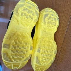 キッズスノーブーツ　23㎝の画像