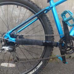 マウンテンバイクGIANTジャイアントTARON3の画像