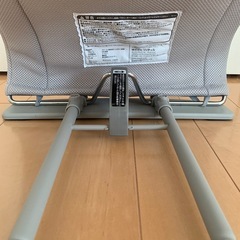 美品！Richellバウンサーの画像