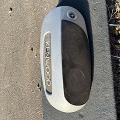 ケンウッド　スピーカーの画像